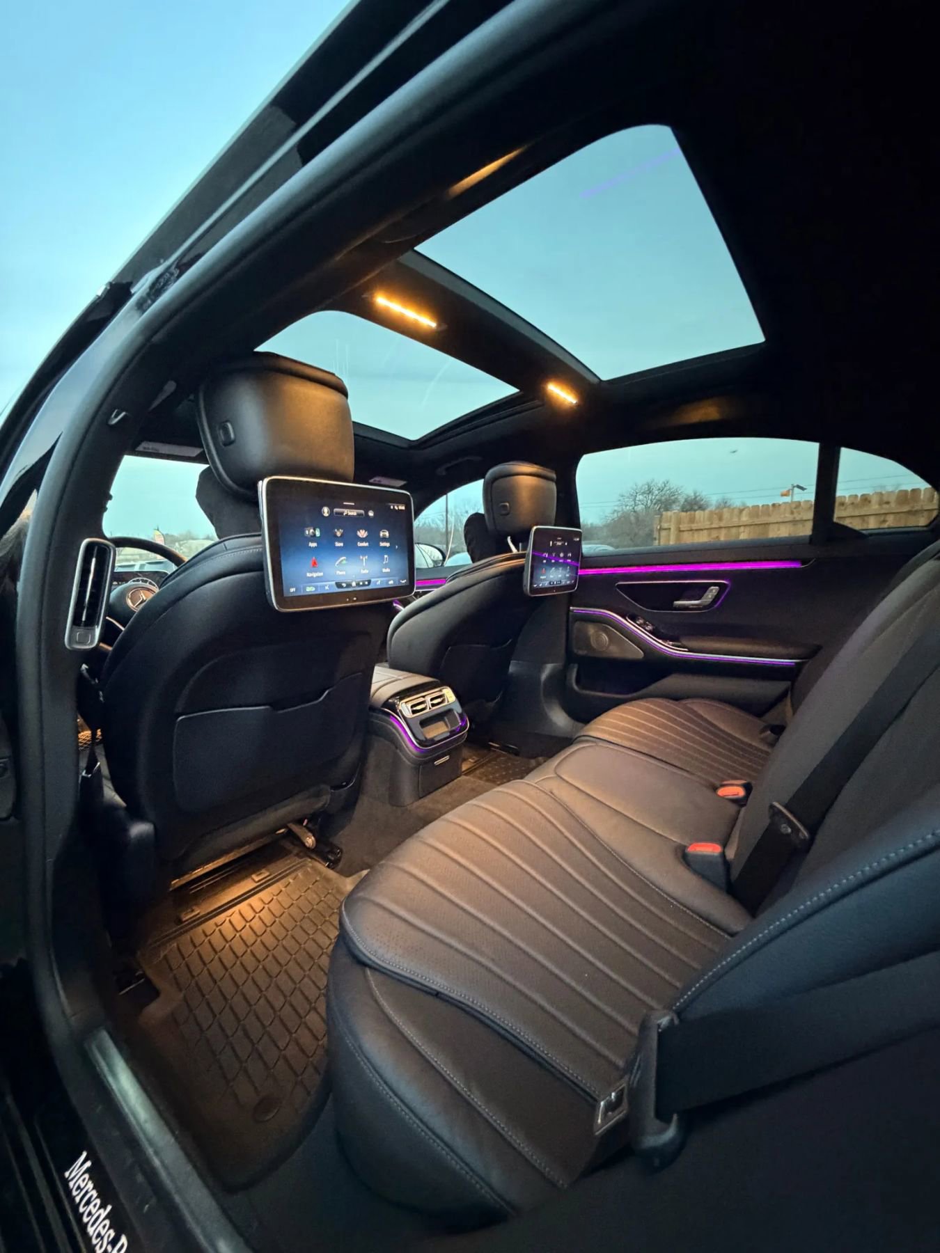 Used 2023 Mercedes-Benz S 580 4MATIC Sedan image 13