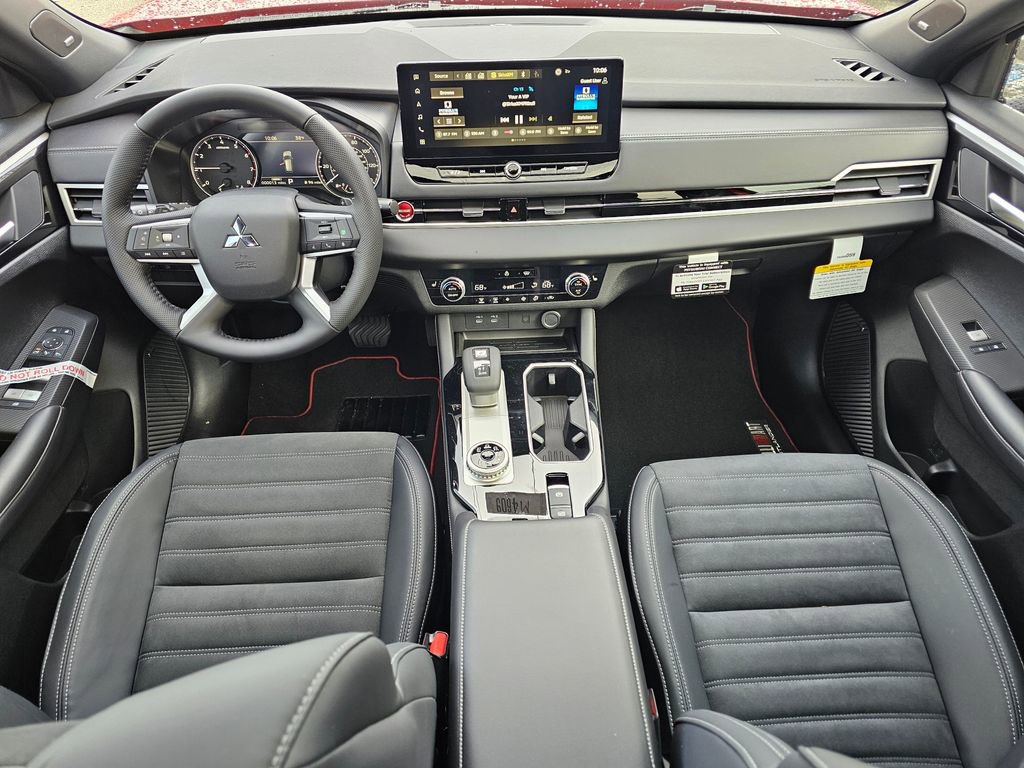 New 2026 Mitsubishi Outlander AWD image 15
