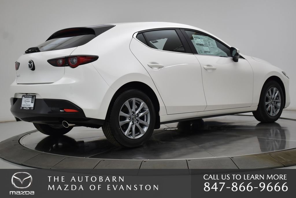 New 2026 MAZDA MAZDA3 s image 20