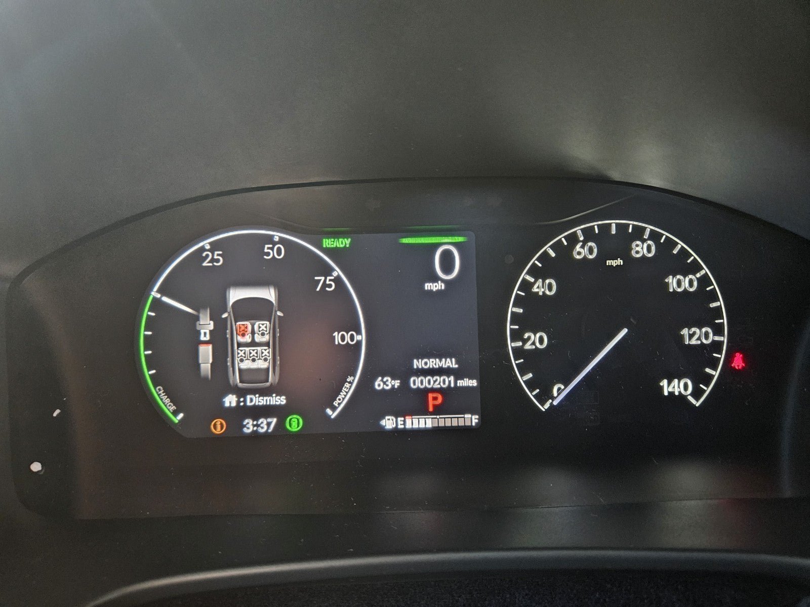 New 2027 Honda CR-V Sport image 21