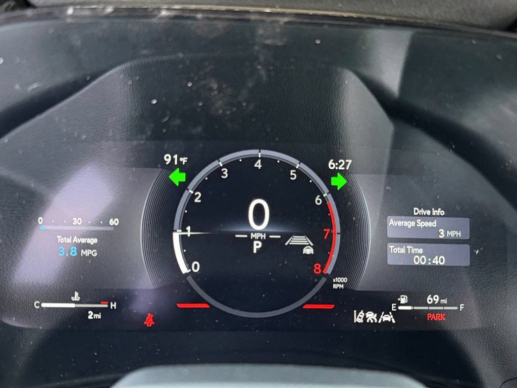 New 2026 Lexus TX 350 AWD image 23
