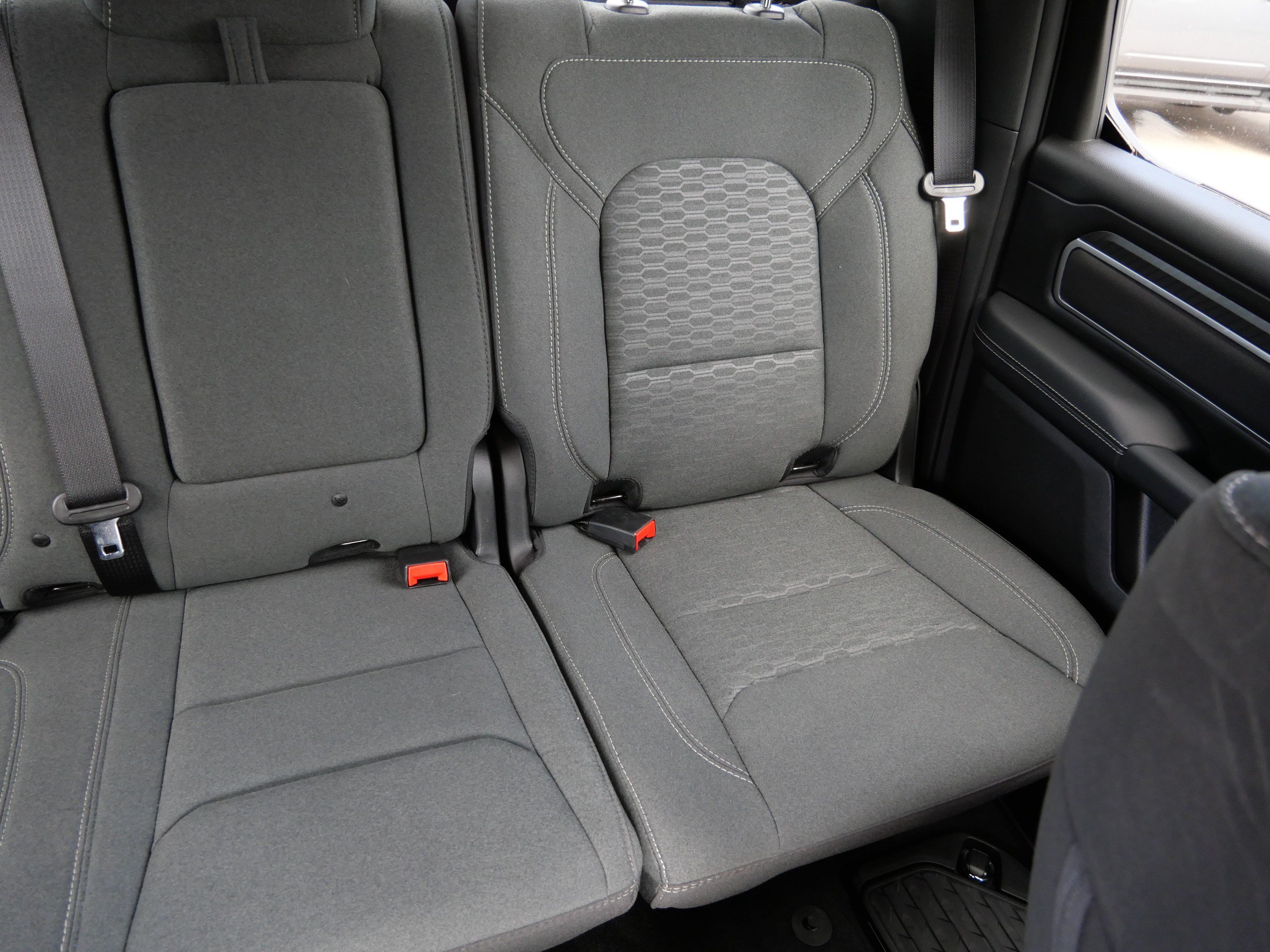 Used 2025 RAM 1500 Big Horn AWD/4WD image 15