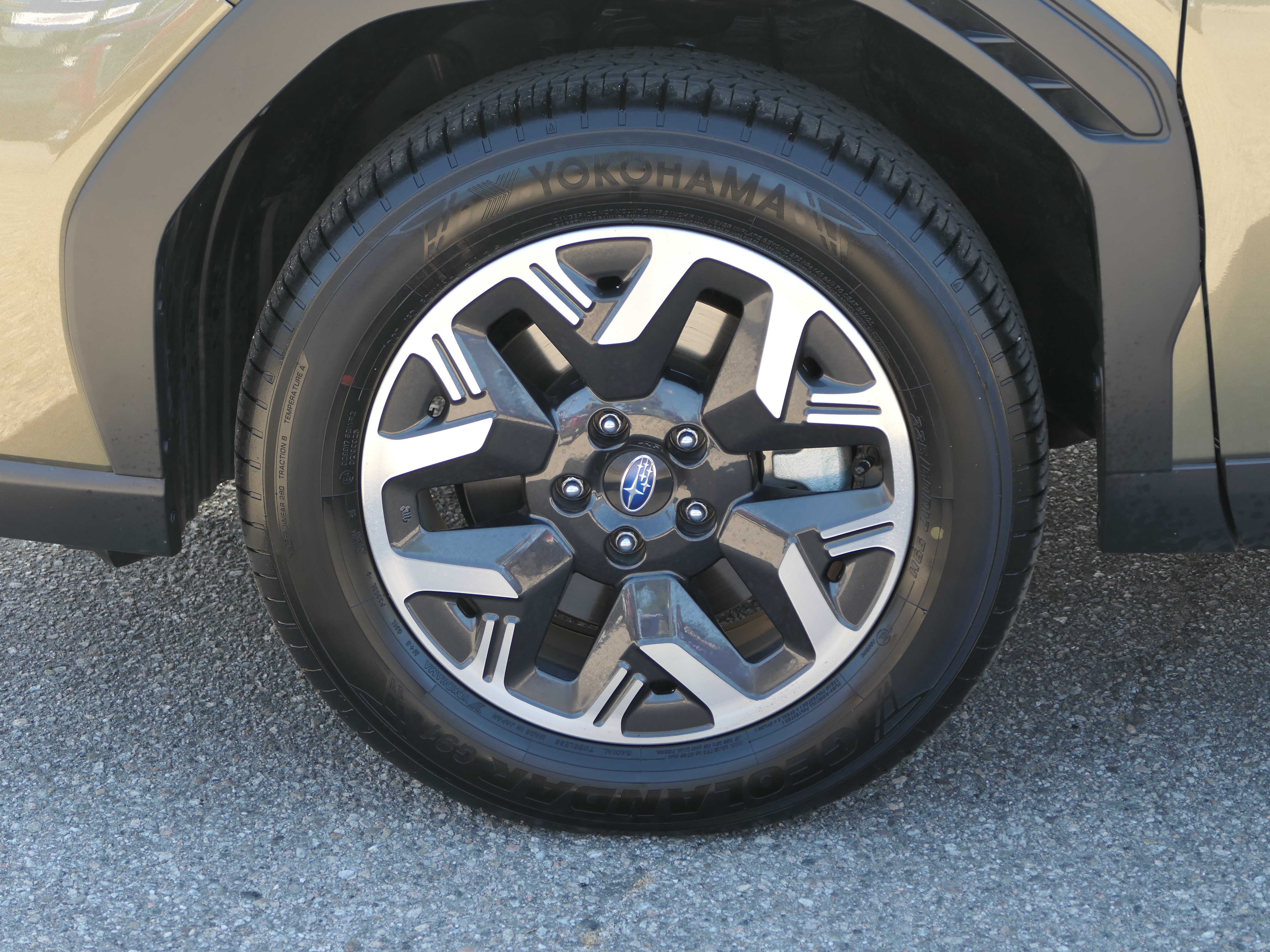 Used 2026 Subaru Forester Premium AWD/4WD image 9