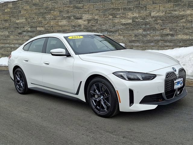 Used 2025 BMW i4 xDrive40i w/ Premium Package image 1