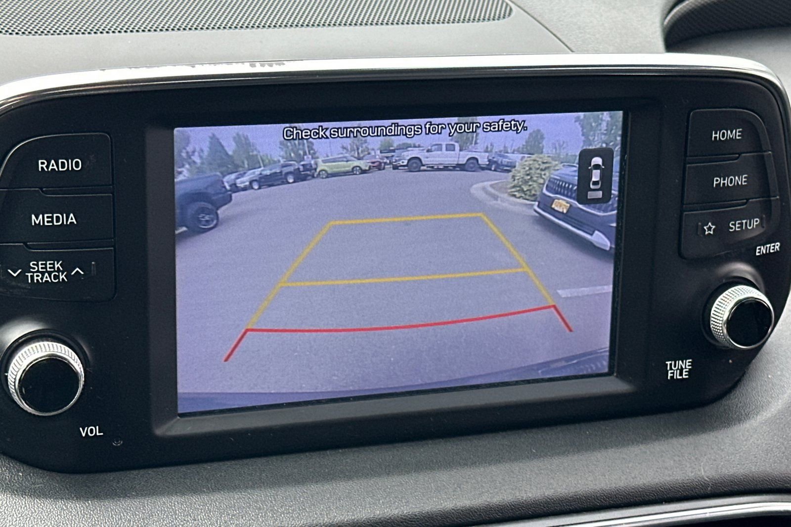 Used 2020 Hyundai Santa Fe SE AWD/4WD image 18