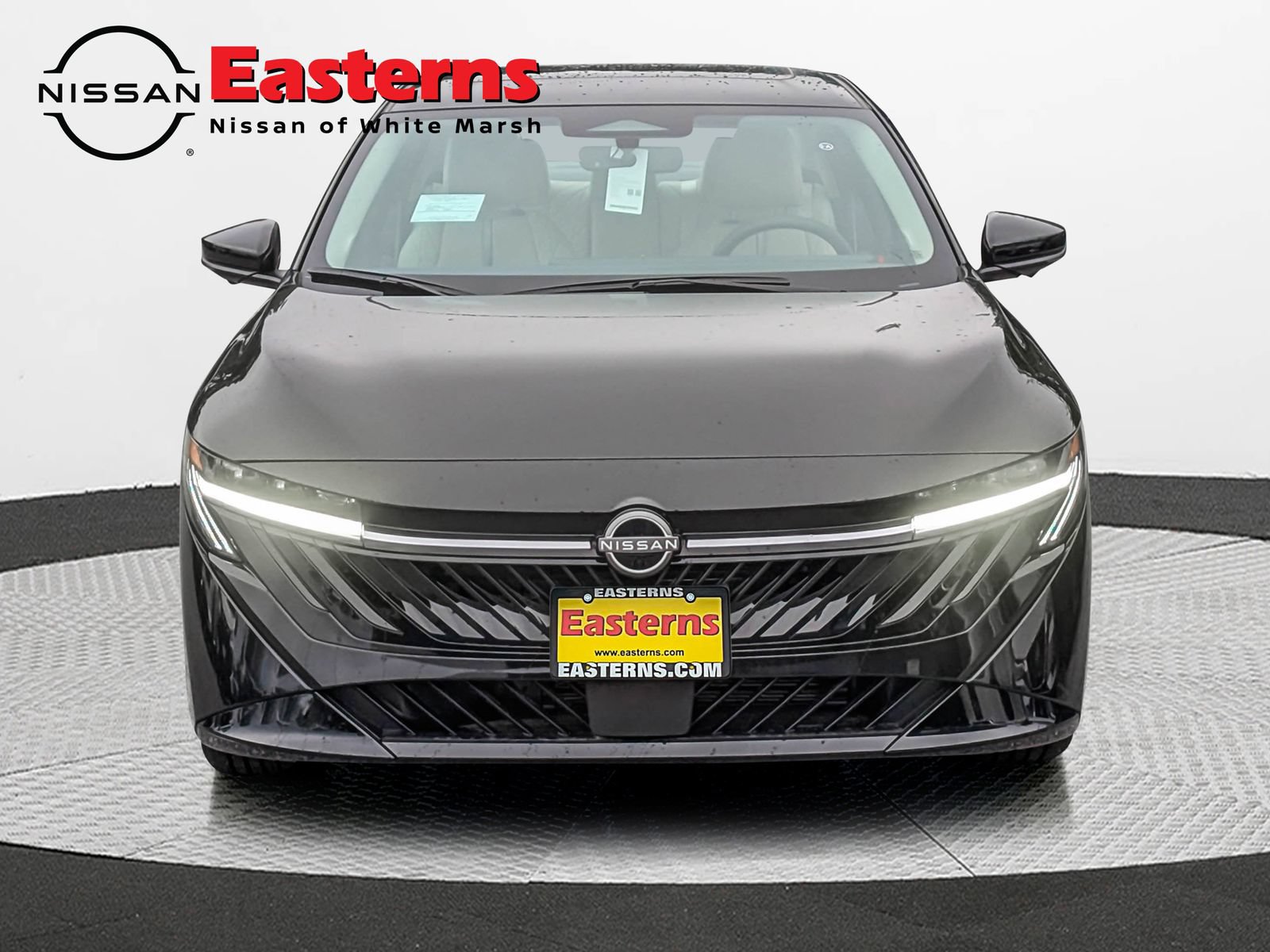 New 2026 Nissan Sentra SL w/ Floor Mat Package FWD image 3