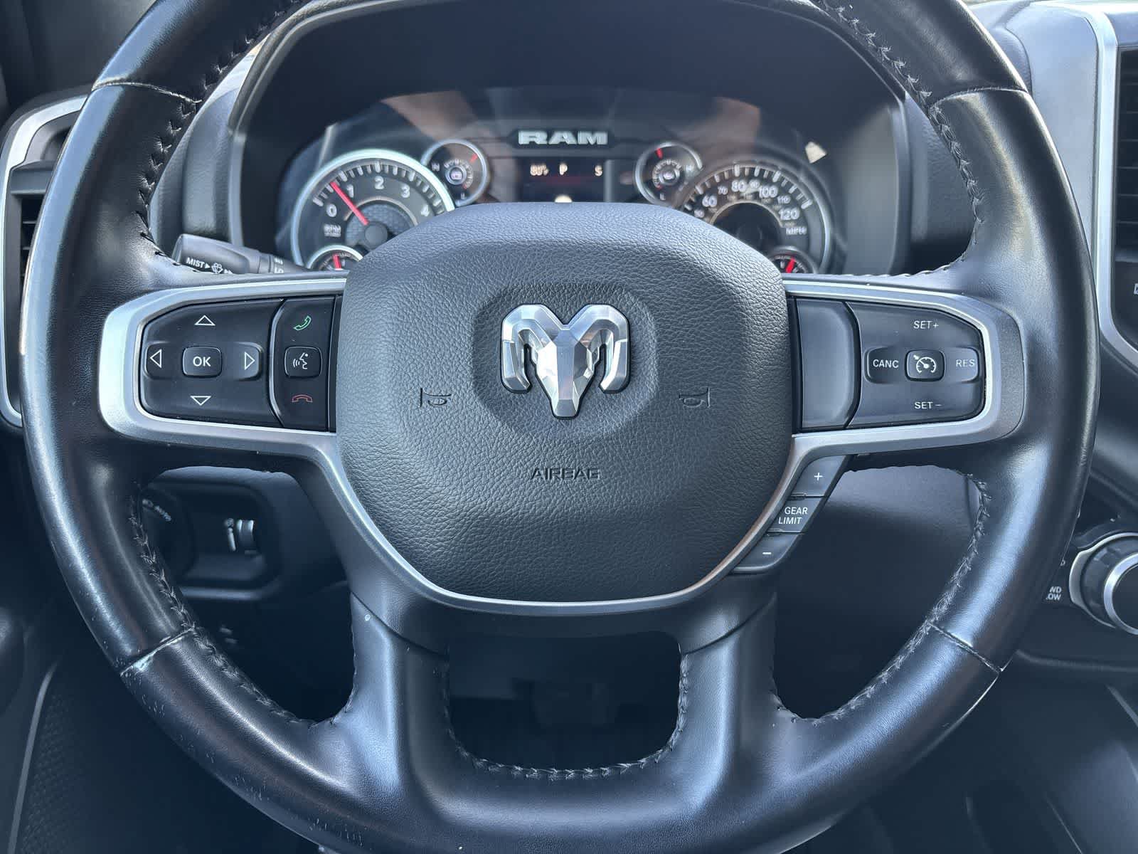 Certified 2022 RAM 1500 Big Horn AWD/4WD image 11