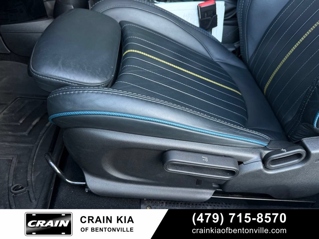 Used 2022 MINI Cooper S w/ Sidewalk Package FWD image 11