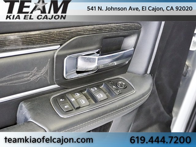 Used 2016 RAM 1500 Limited RWD image 27