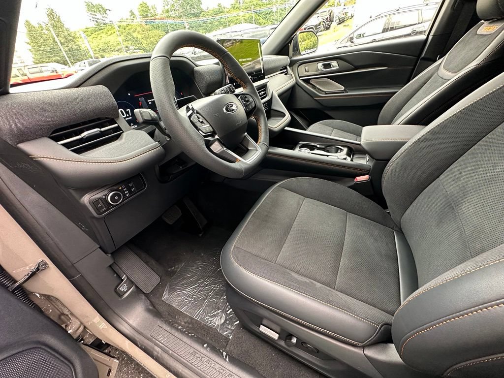 New 2026 Ford Explorer Tremor w/ Tremor Ultimate Package AWD/4WD image 15
