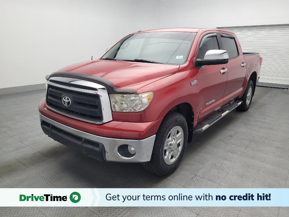 Used 2013 Toyota Tundra 2WD CrewMax image 1