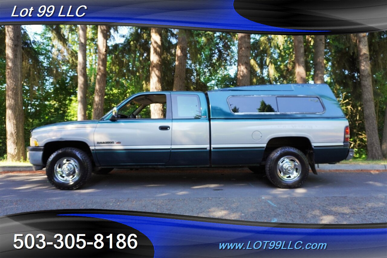 Used 1995 Dodge Ram 2500 Truck 2WD Club Cab image 1