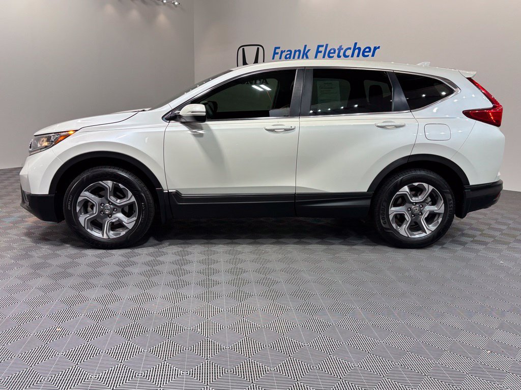 Certified 2017 Honda CR-V EX image 2