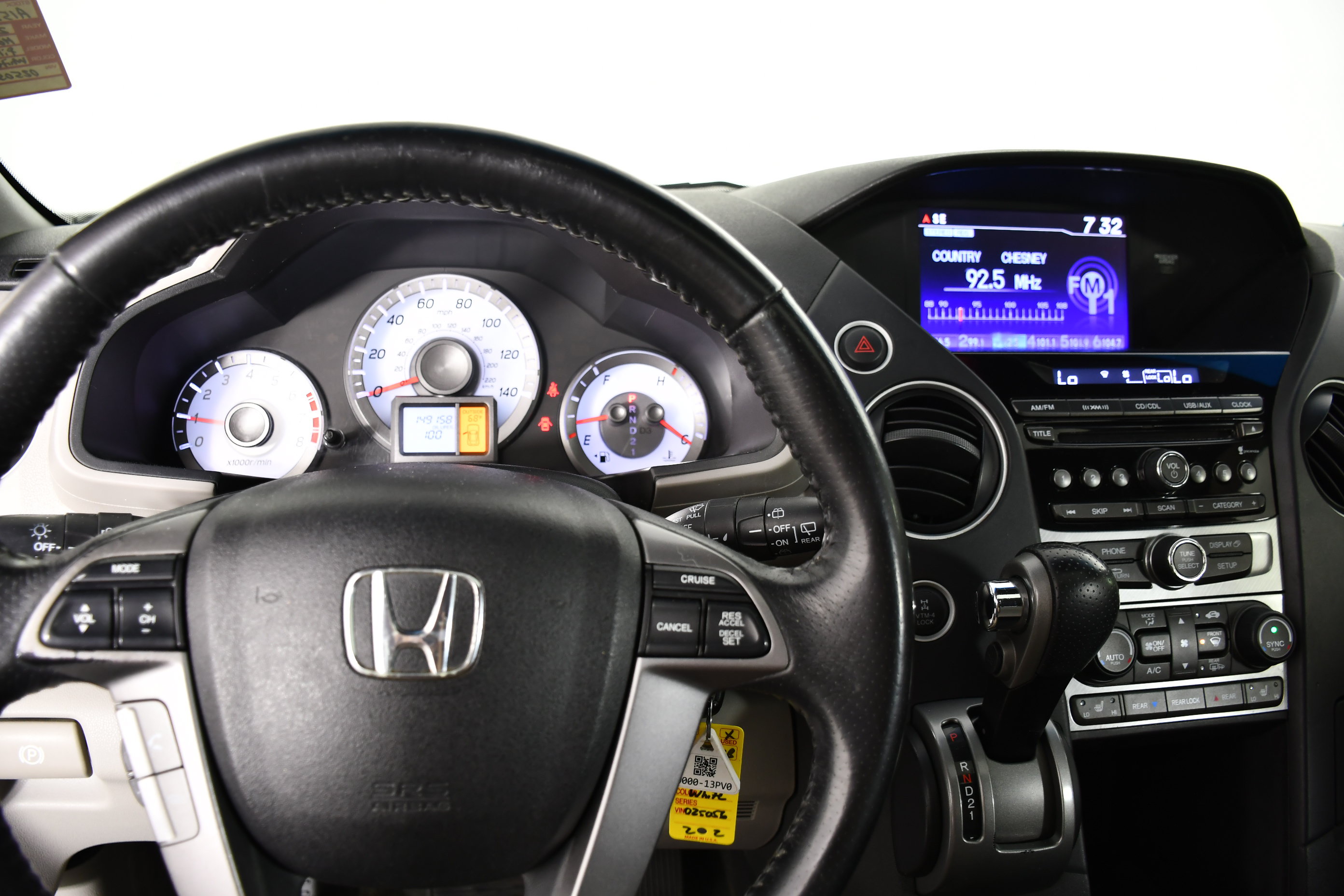 Used 2013 Honda Pilot EX-L image 17