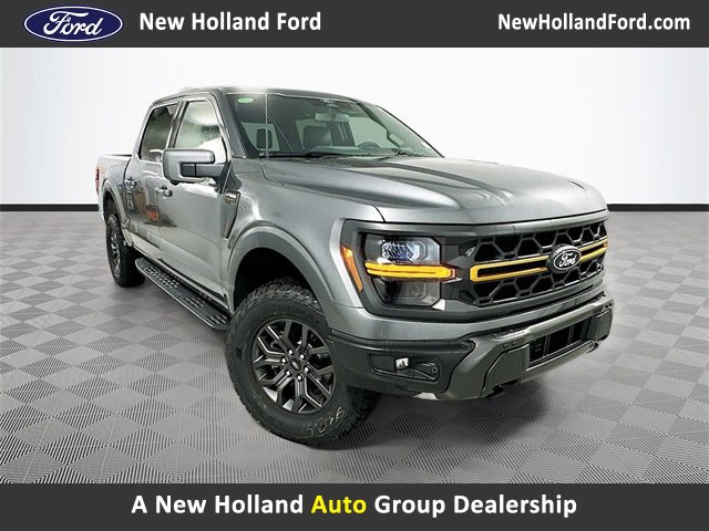 New 2025 Ford F150 Tremor w/ Equipment Group 402A High