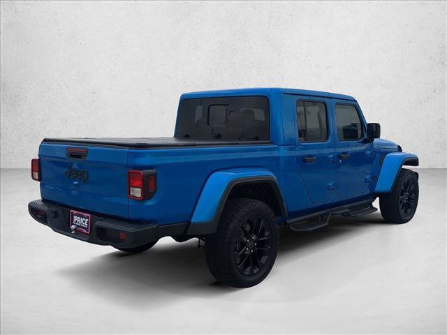 Certified 2025 Jeep Gladiator Sport image 5