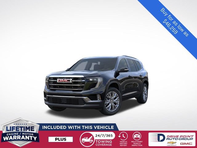 New 2026 GMC Acadia Elevation w/ Elevation Premium Package FWD image 9