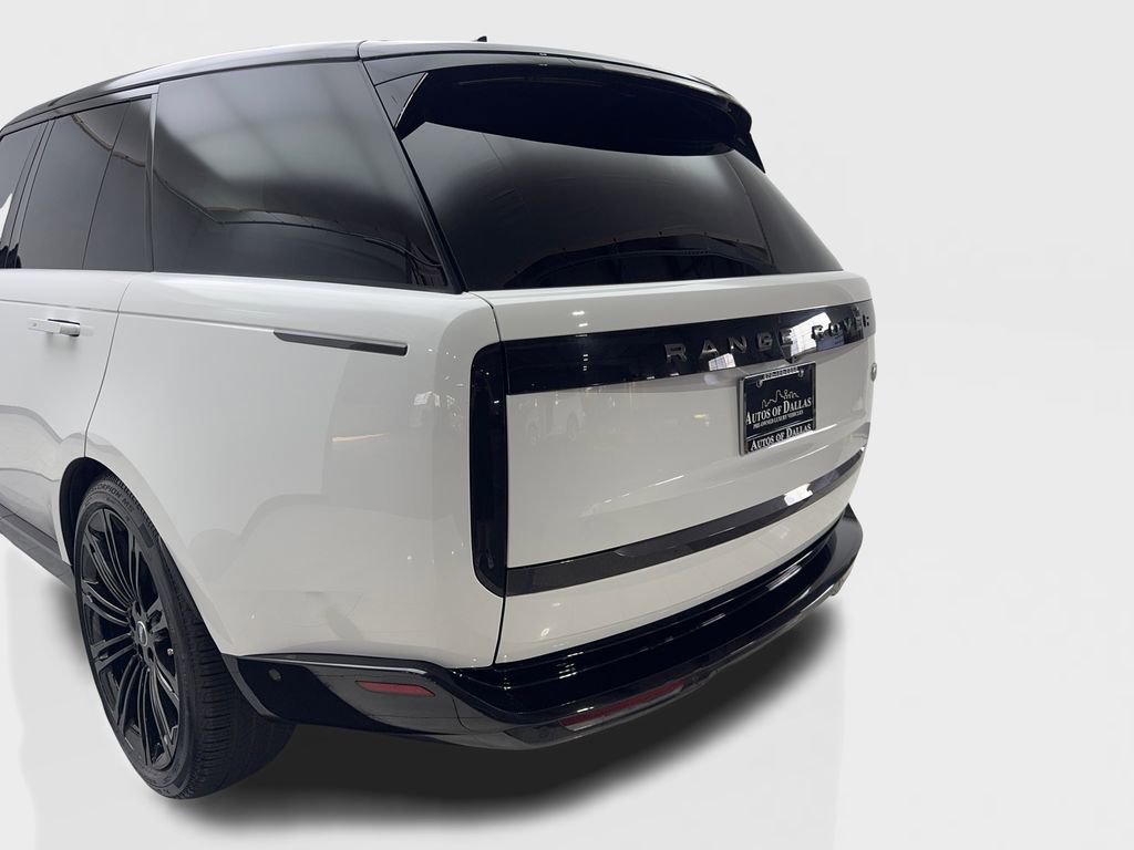 Used 2023 Land Rover Range Rover SE image 19