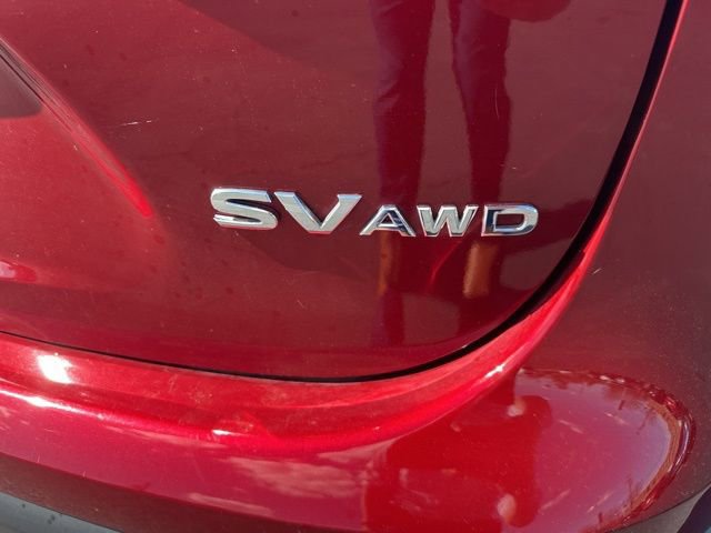 Used 2020 Nissan Rogue Sport SV w/ All-Weather Package image 8