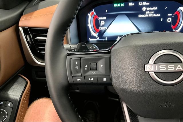 New 2026 Nissan Rogue Platinum w/ Platinum Premium Package image 22