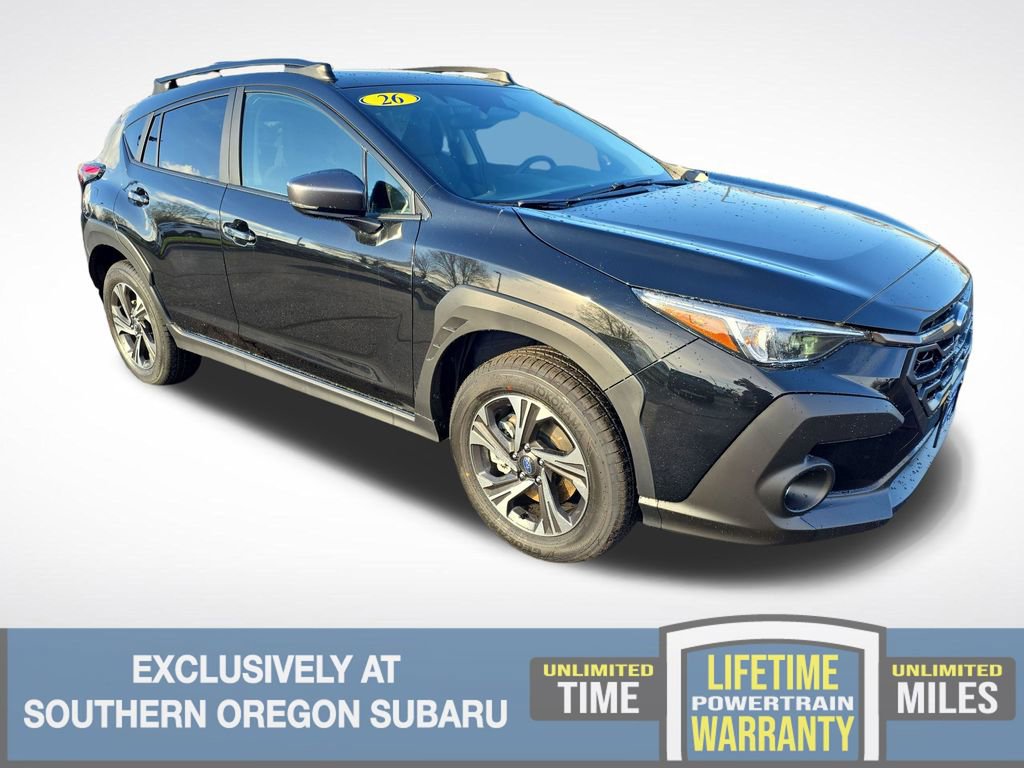 New 2026 Subaru Crosstrek 2.0i Premium 360° Tour