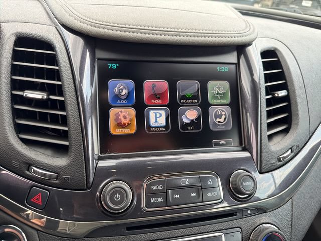 Used 2016 Chevrolet Impala LTZ FWD image 21