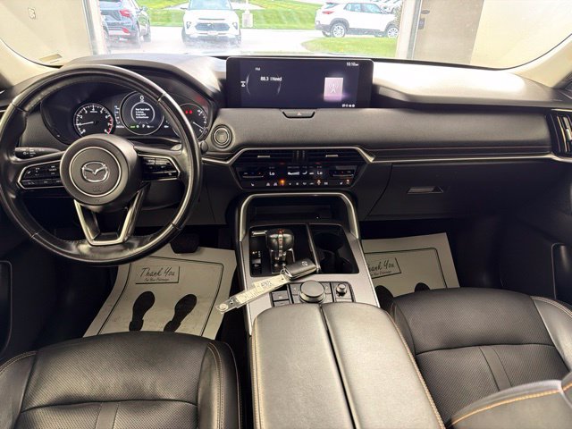 Used 2025 MAZDA CX-90 3.3 Turbo w/ Preferred Package AWD/4WD image 20