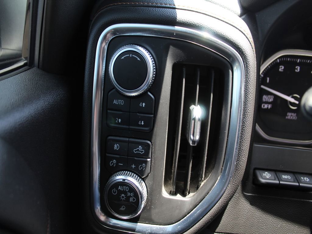 Used 2019 GMC Sierra 1500 AT4 w/ AT4 Premium Package AWD/4WD image 19