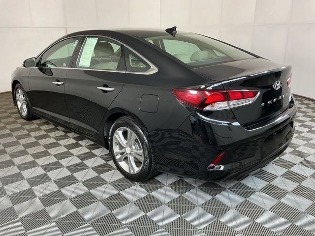 Used 2018 Hyundai Sonata Limited FWD image 10