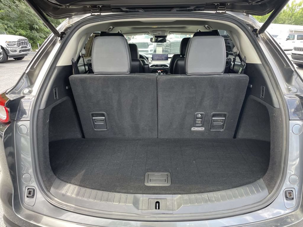 Used 2023 MAZDA CX-9 Touring AWD/4WD image 45