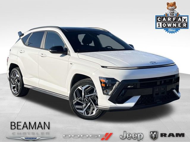 Used 2024 Hyundai Kona N Line