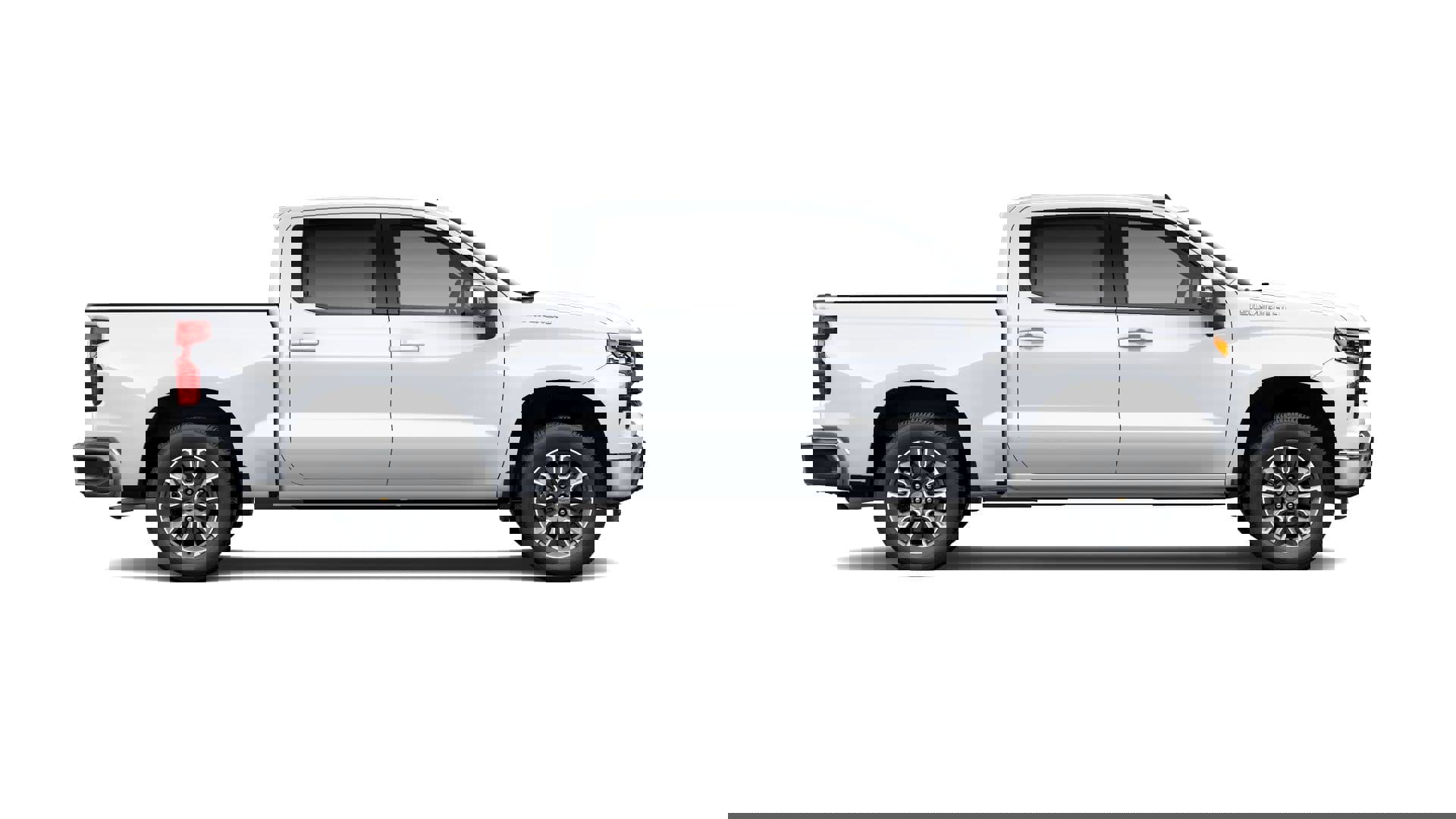 New 2026 Chevrolet Silverado 1500 LT w/ Safety Package image 27