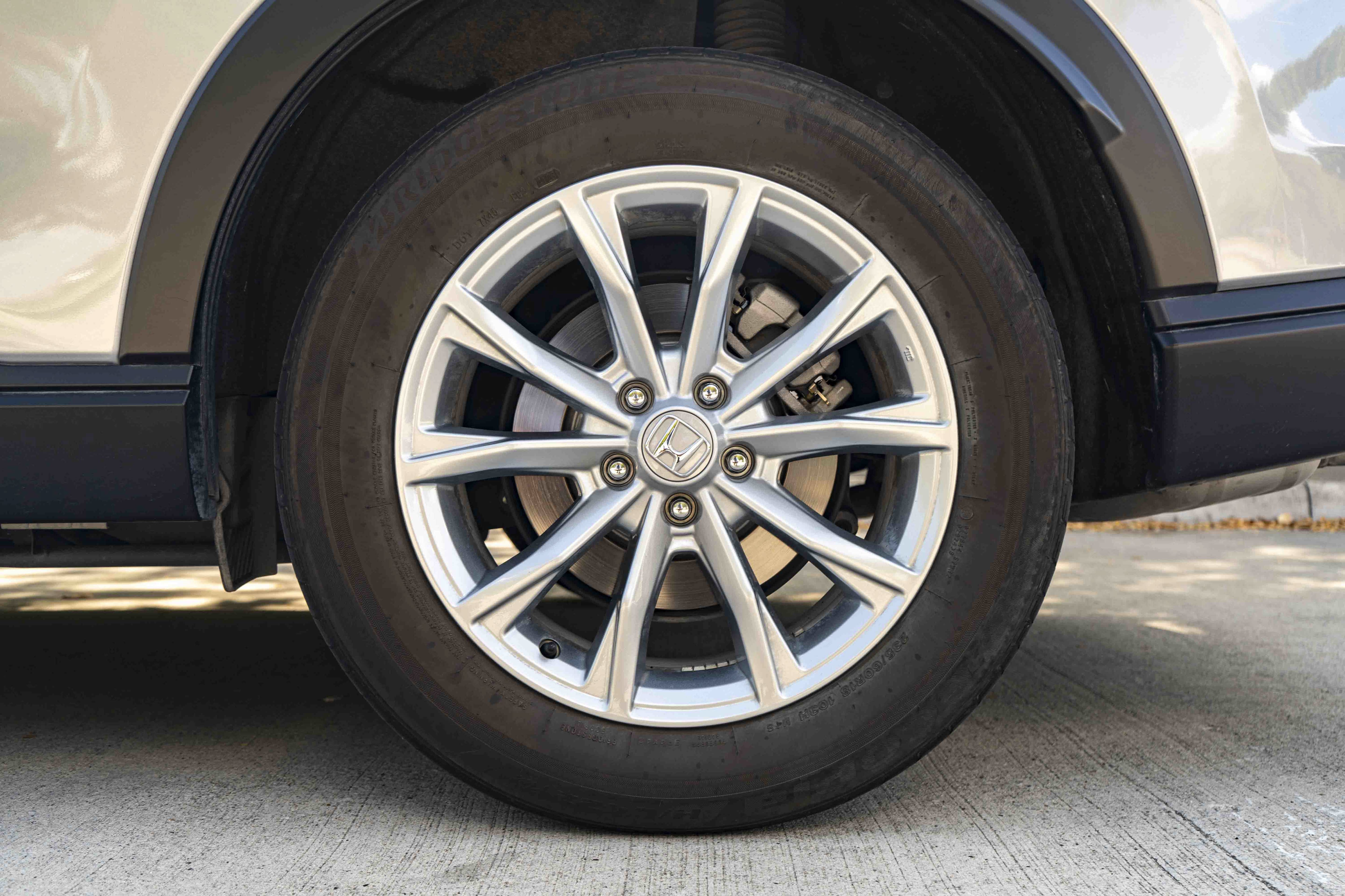 Used 2024 Honda CR-V EX image 15