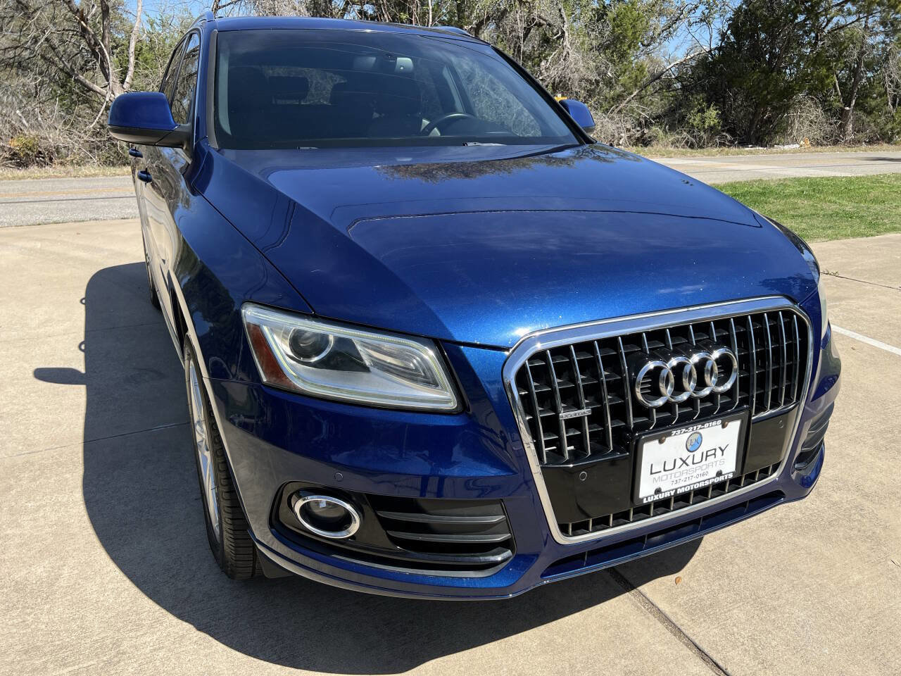 Used 2014 Audi Q5 TDI Premium Plus image 2