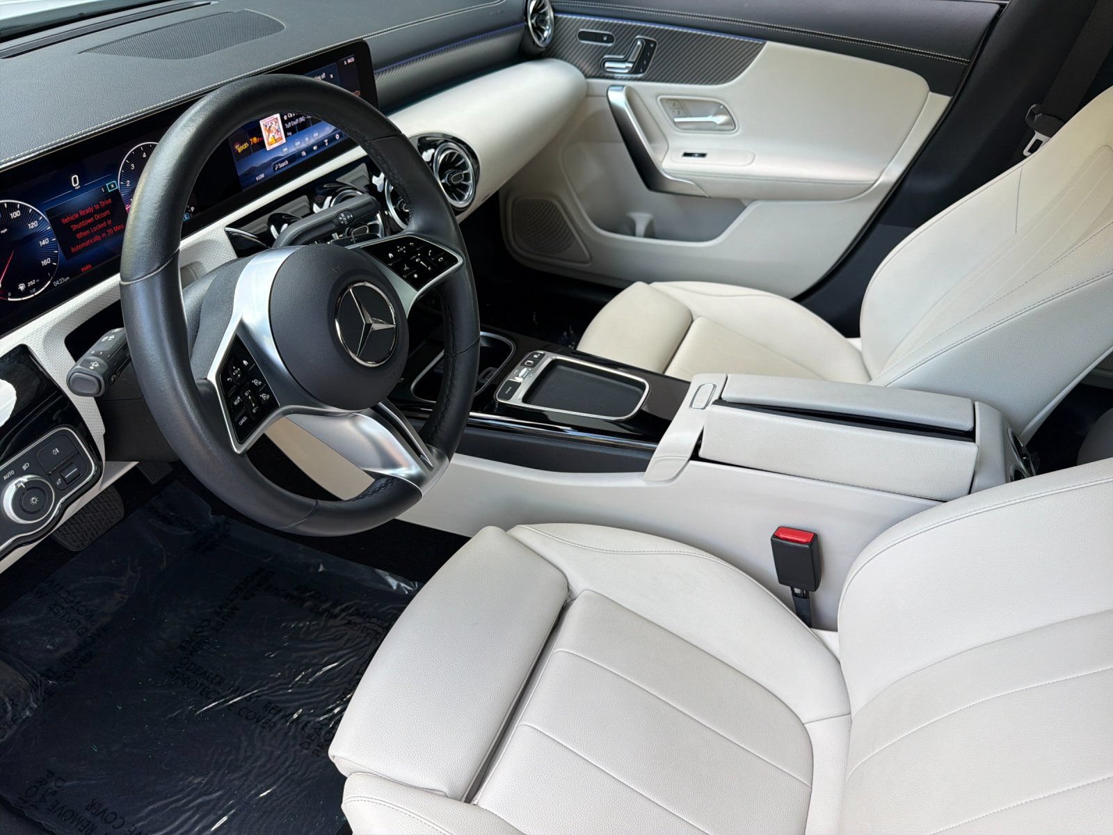 Certified 2026 Mercedes-Benz CLA 250 4MATIC image 9