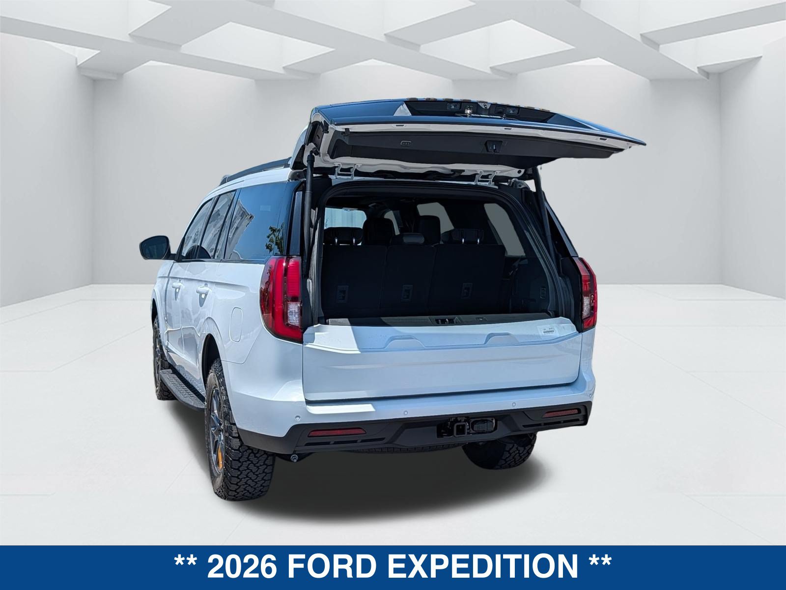 New 2026 Ford Expedition Tremor AWD/4WD image 15