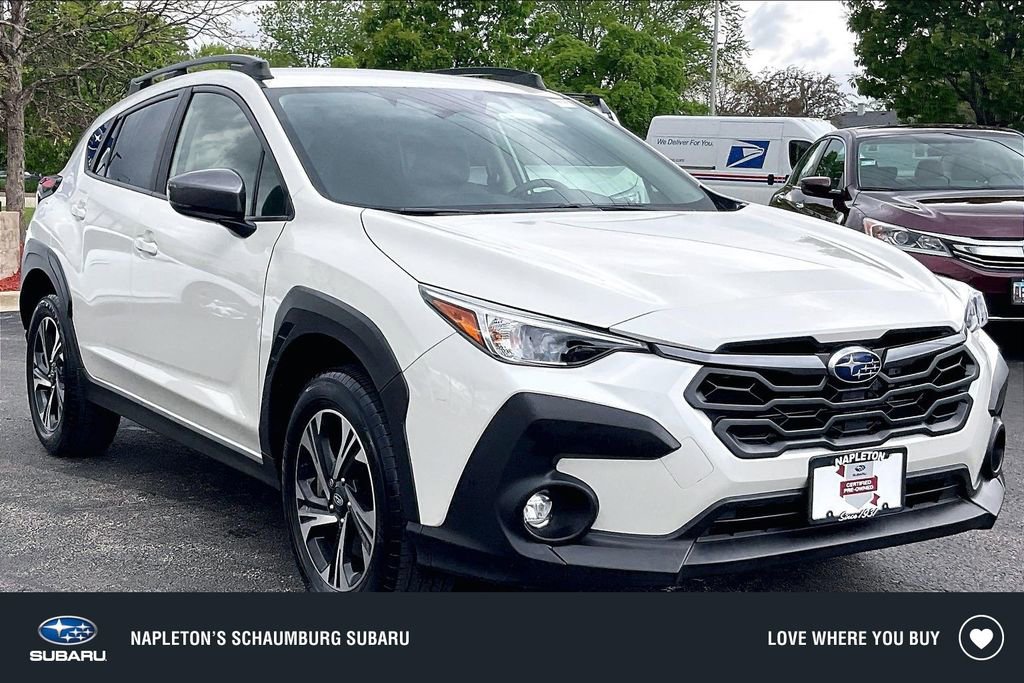 Certified 2024 Subaru Crosstrek 2.0i Premium AWD/4WD image 1