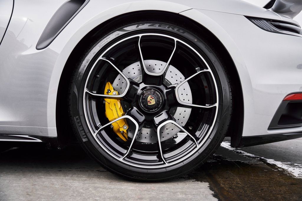 Used 2025 Porsche 911 Turbo S image 21