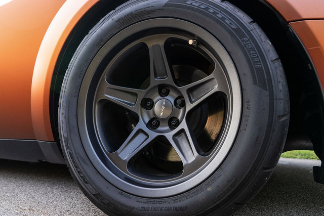 Used 2022 Dodge Challenger SRT Super Stock RWD image 64