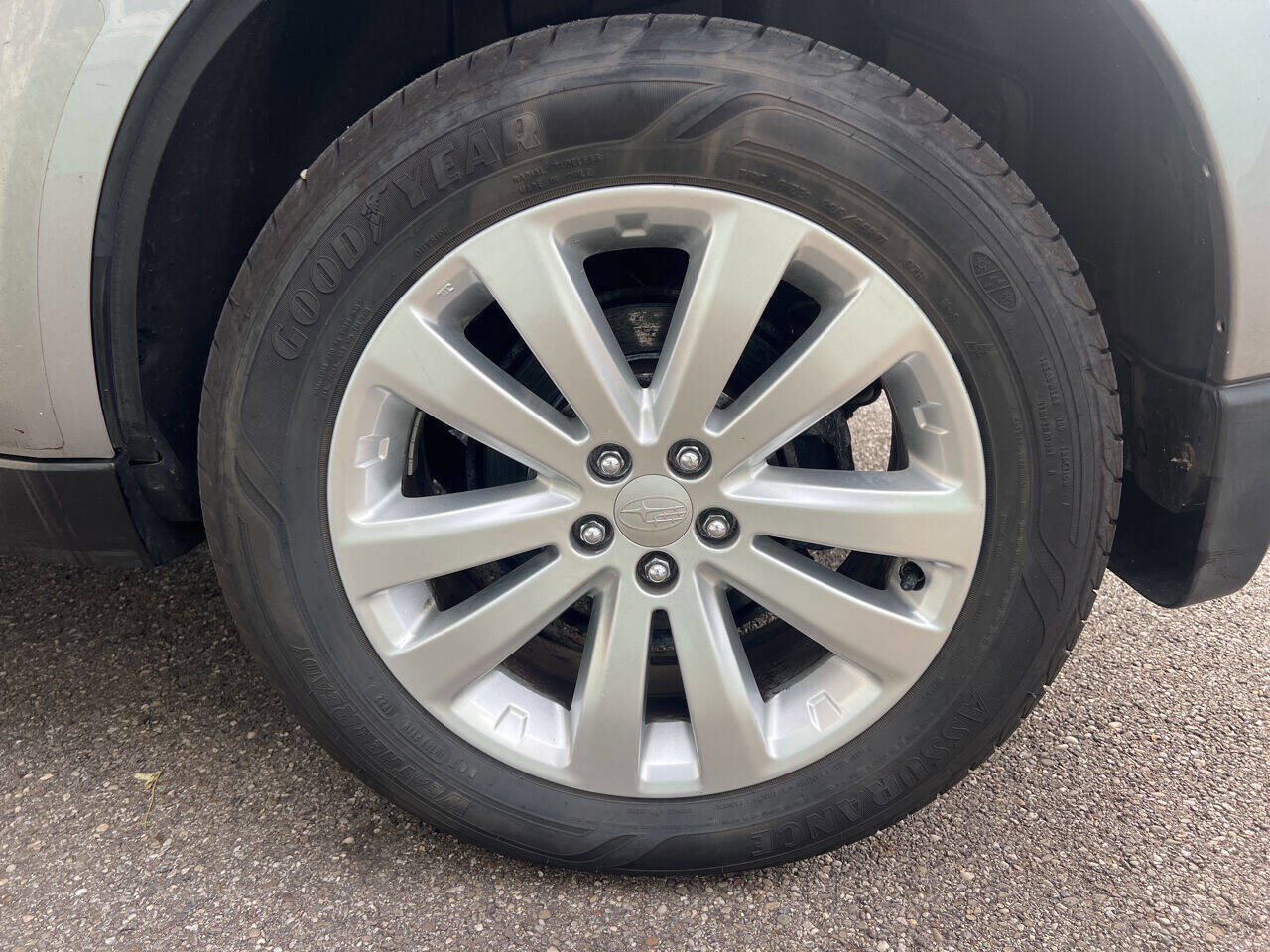 Used 2011 Subaru Forester 2.5X Limited image 26