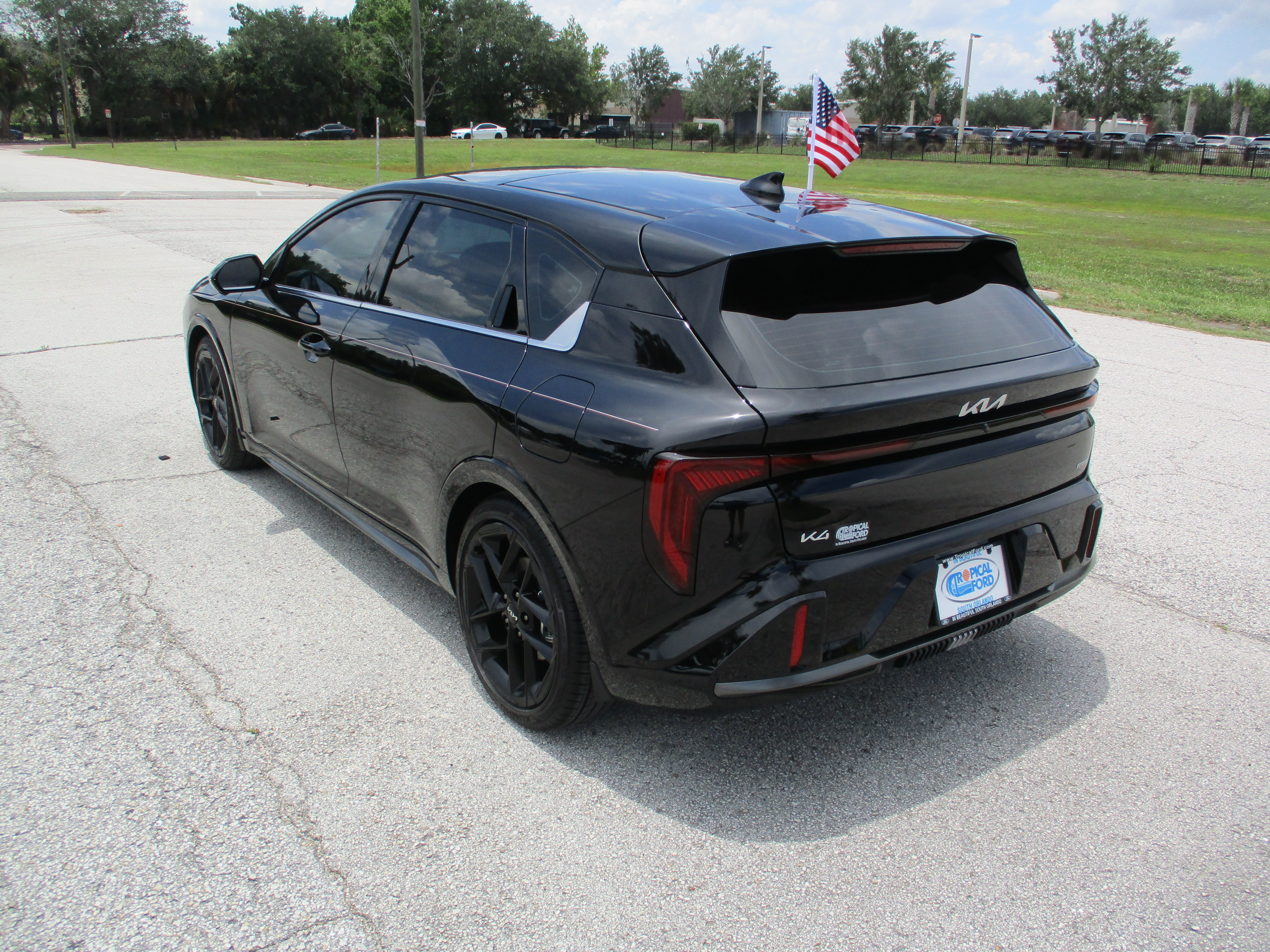 Used 2026 Kia K4 GT-Line Turbo FWD image 5