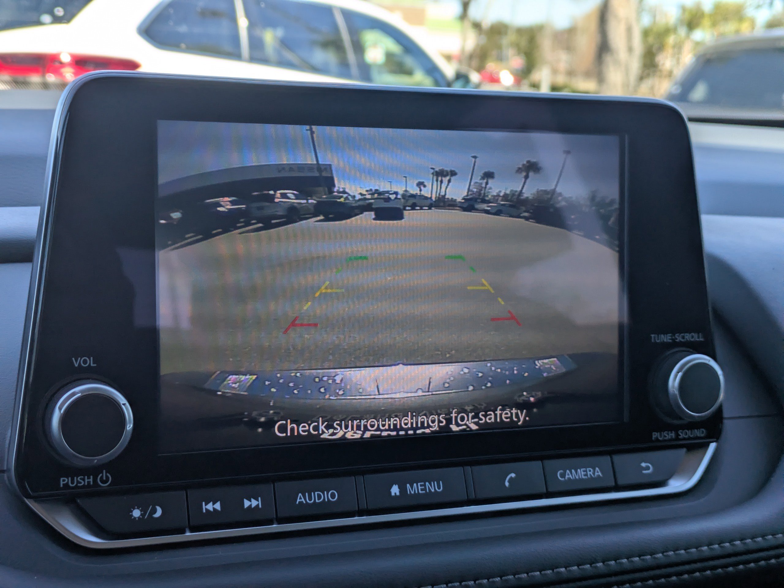 Certified 2025 Nissan Rogue SV image 23