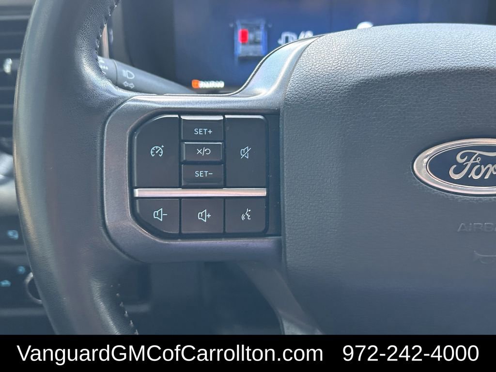 Used 2024 Ford F350 Lariat w/ Chrome Package image 15