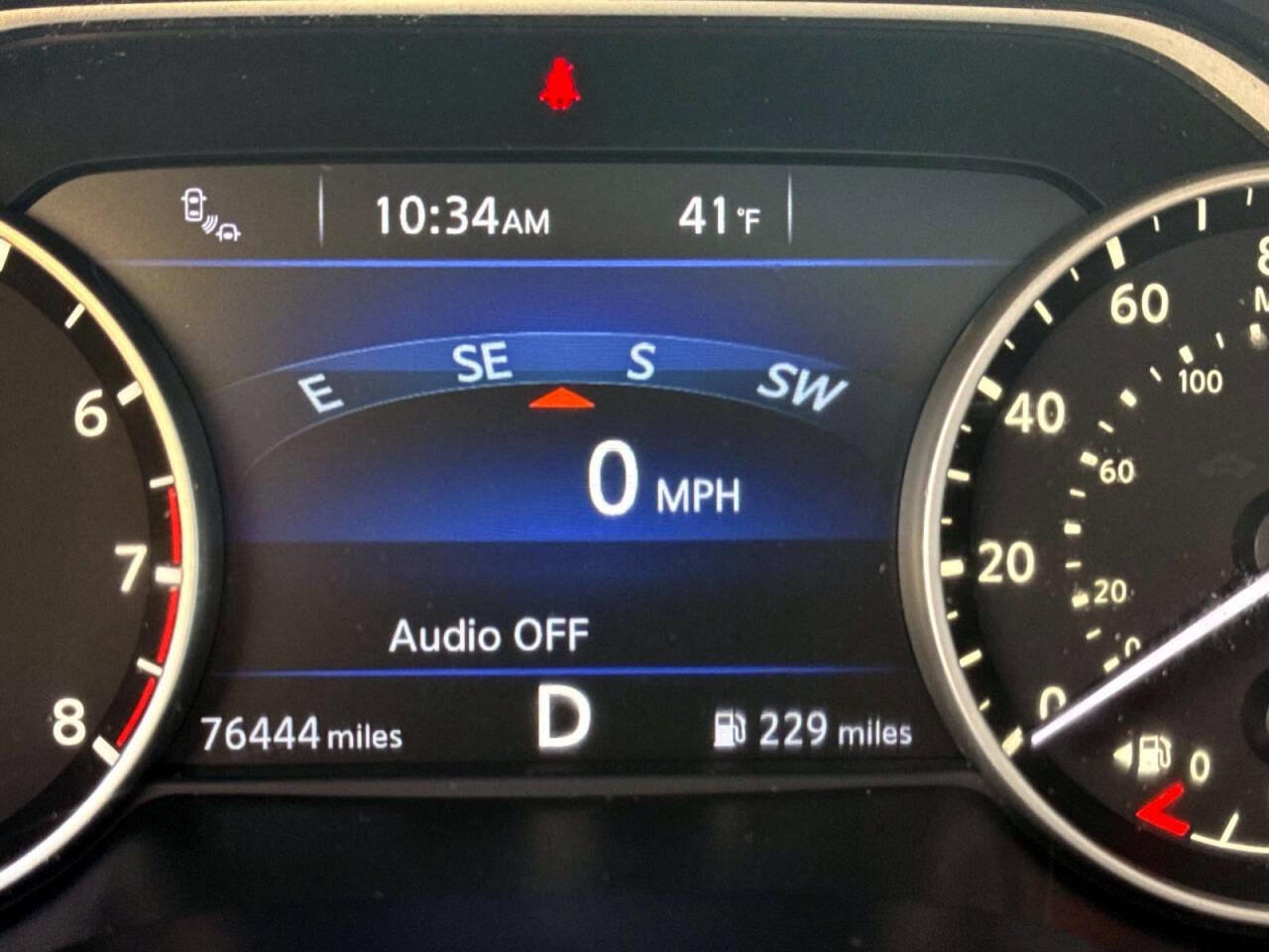 Used 2018 Nissan Maxima 3.5 SL image 21