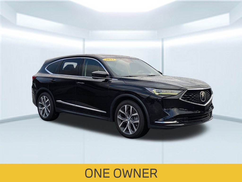 Used 2023 Acura MDX FWD w/ Technology Package image 9
