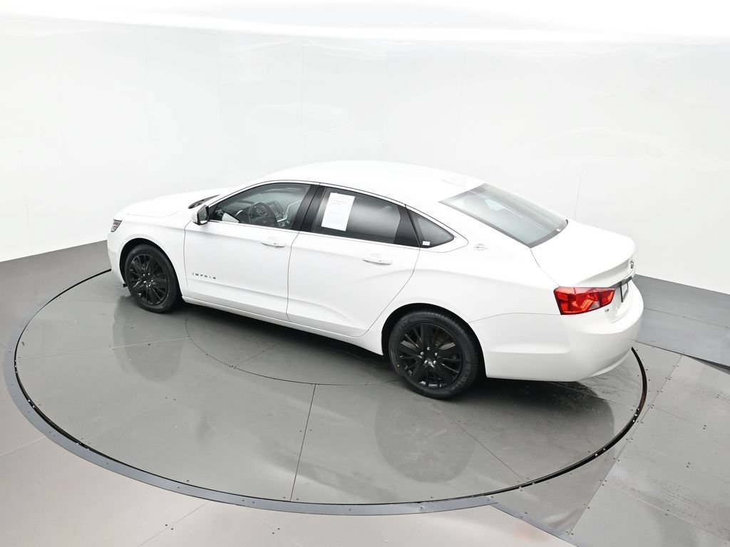 Used 2020 Chevrolet Impala LT FWD image 41