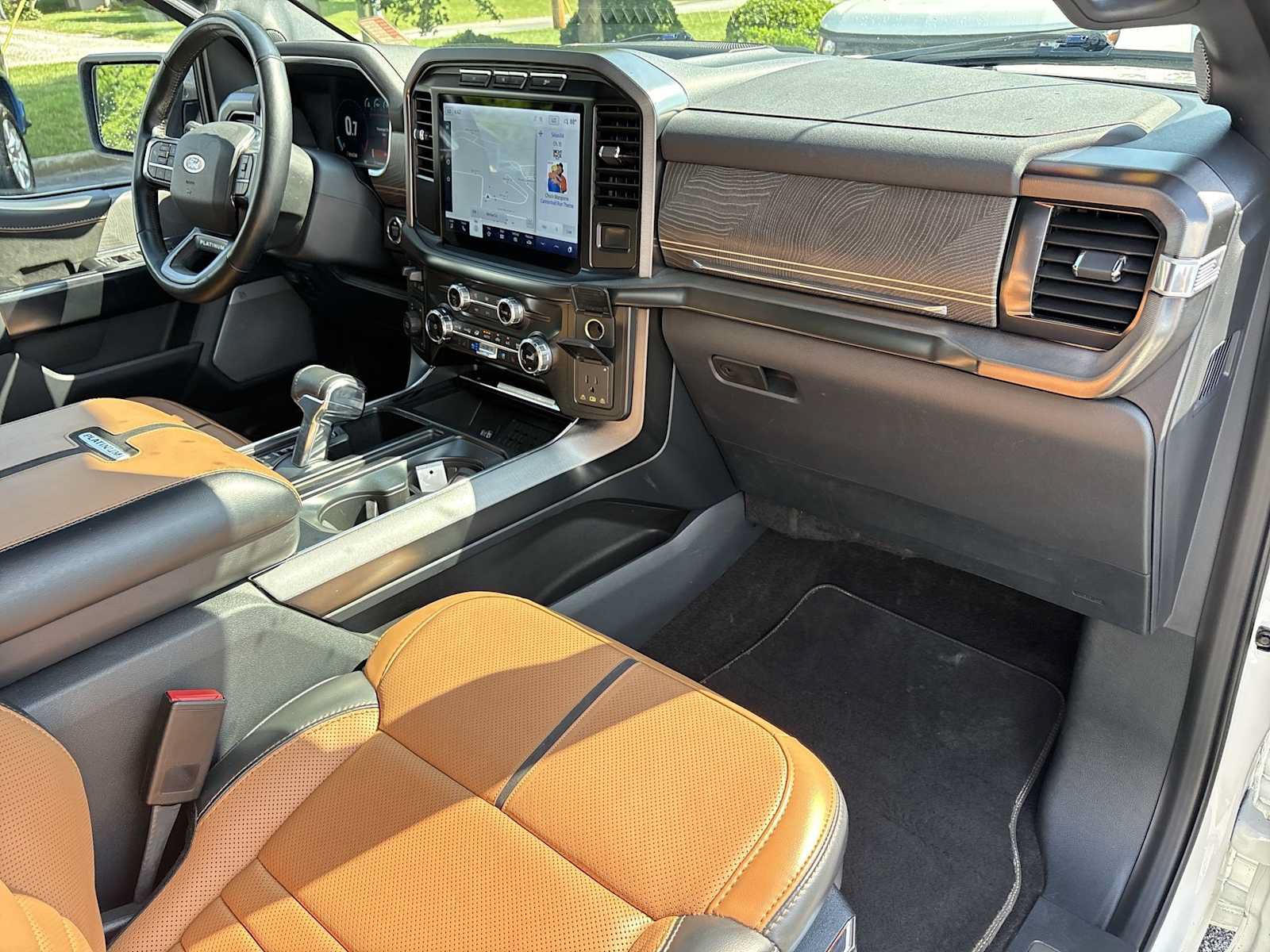 Used 2023 Ford F150 Platinum AWD/4WD image 29