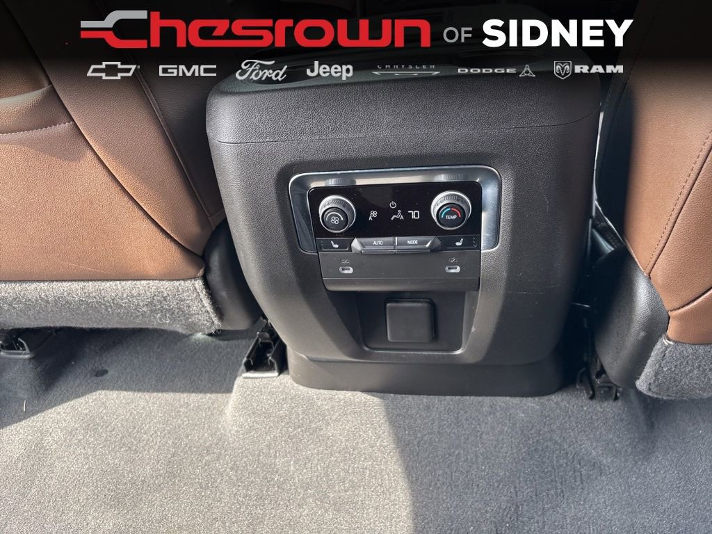 Used 2022 Chevrolet Tahoe High Country image 32