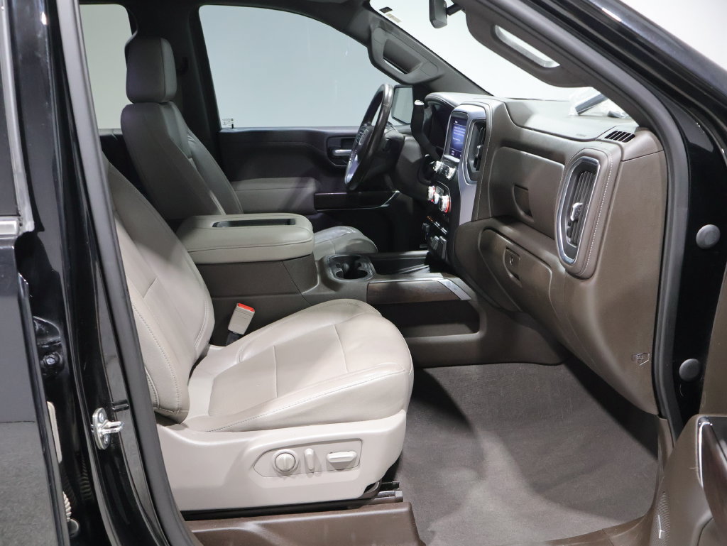Used 2019 GMC Sierra 1500 SLT w/ SLT Premium Plus Package AWD/4WD image 23