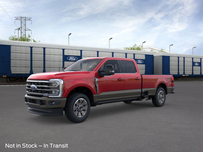 New 2026 Ford F350 King Ranch image 1